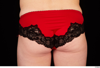 Charity 2 buttock hips red panties underwear 0003.jpg